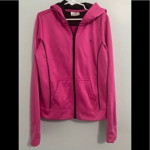 Danskin Now hooded jacket